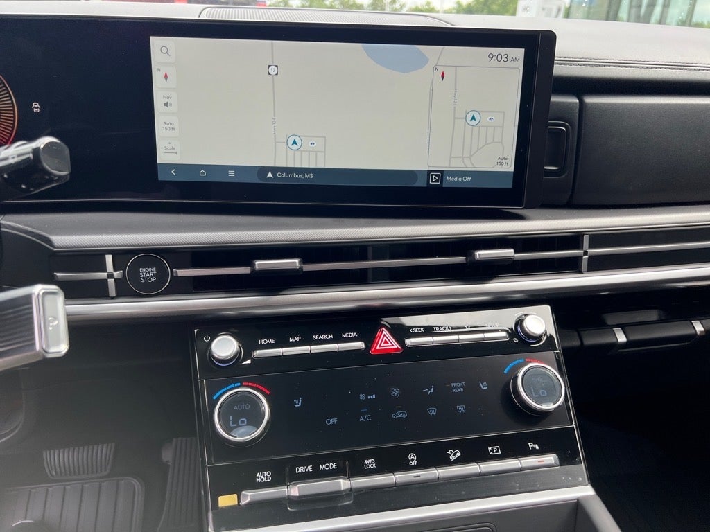 2025 Hyundai SANTA FE XRT