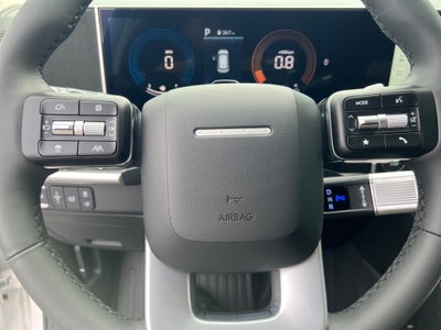 2025 Hyundai SANTA FE XRT