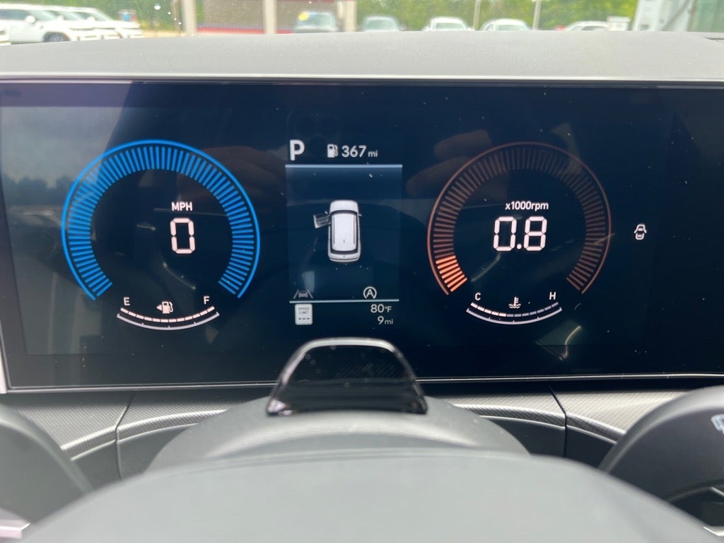 2025 Hyundai SANTA FE XRT