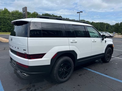 2025 Hyundai SANTA FE XRT