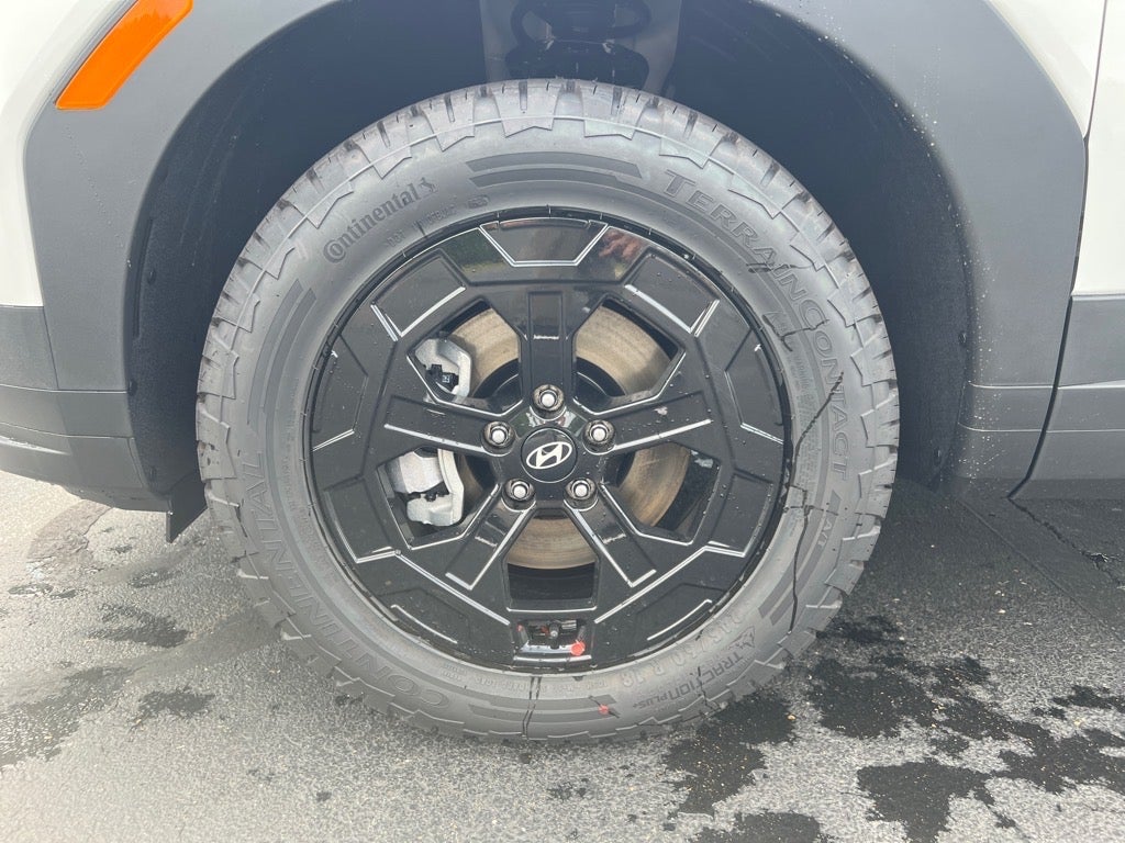 2025 Hyundai SANTA FE XRT