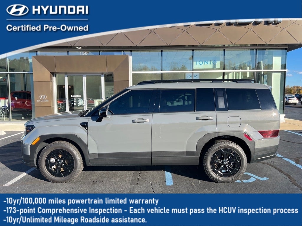 2024 Hyundai SANTA FE XRT