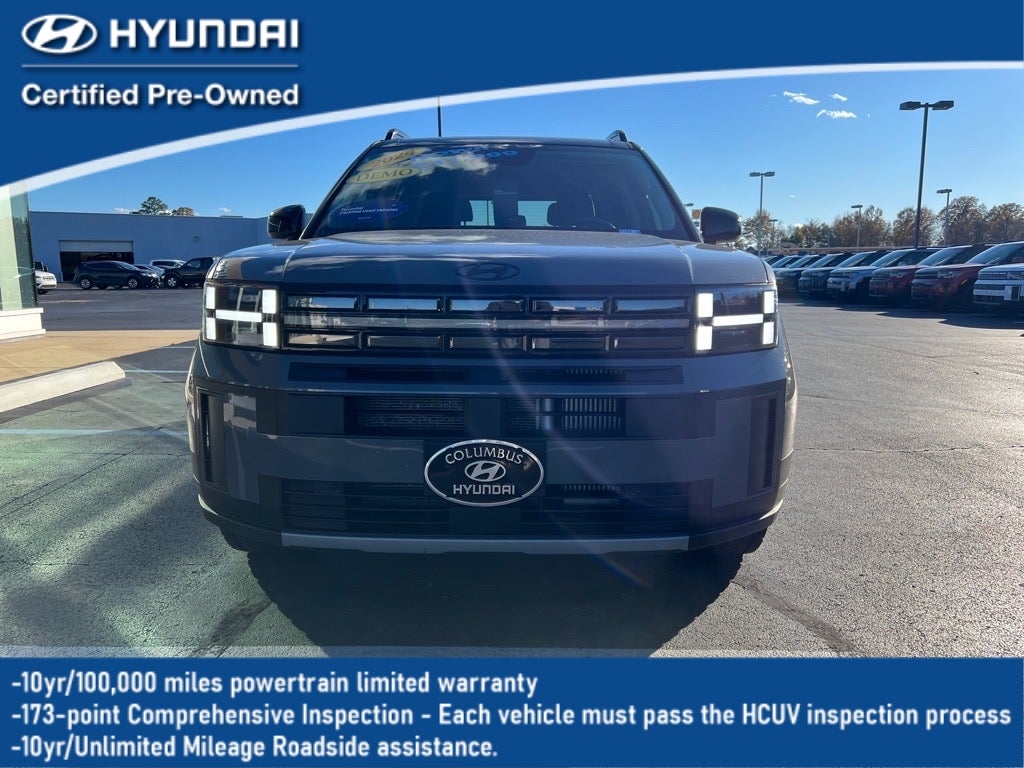 2024 Hyundai SANTA FE XRT