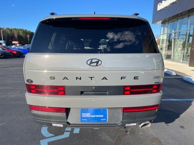 2024 Hyundai SANTA FE XRT