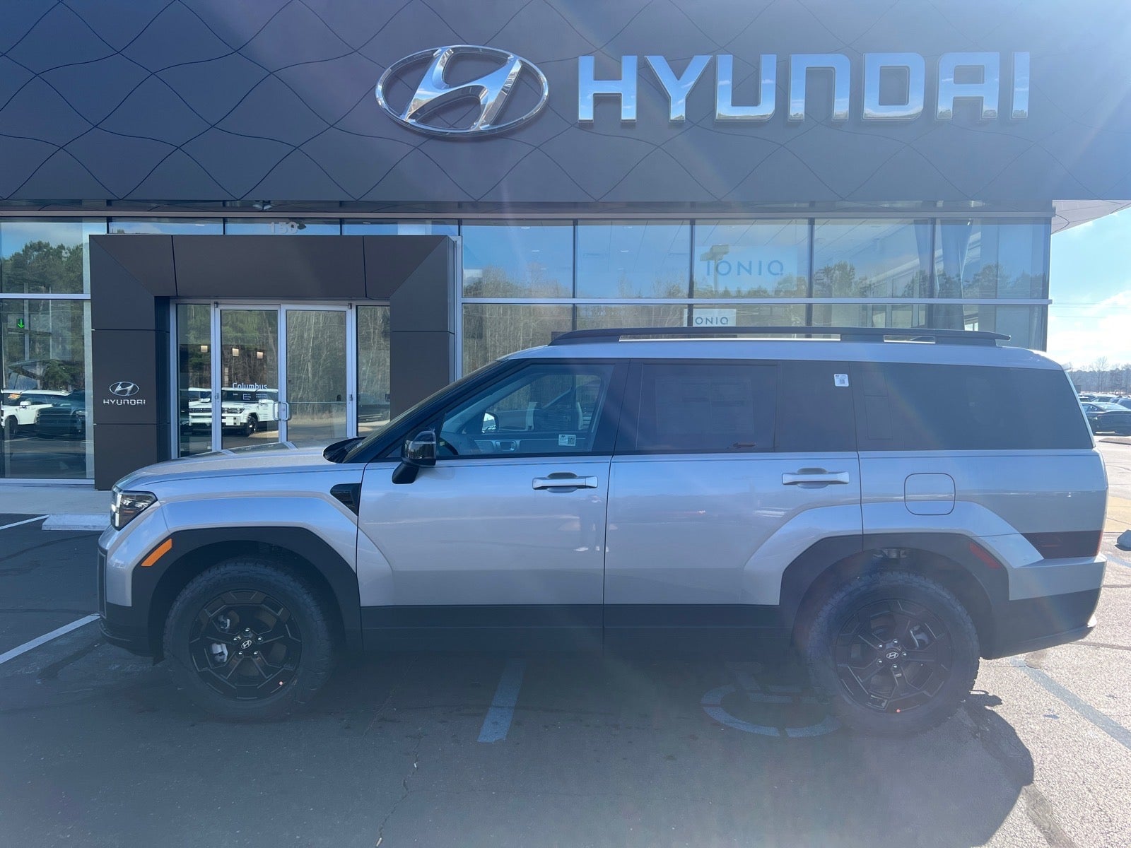 2026 Hyundai SANTA FE XRT