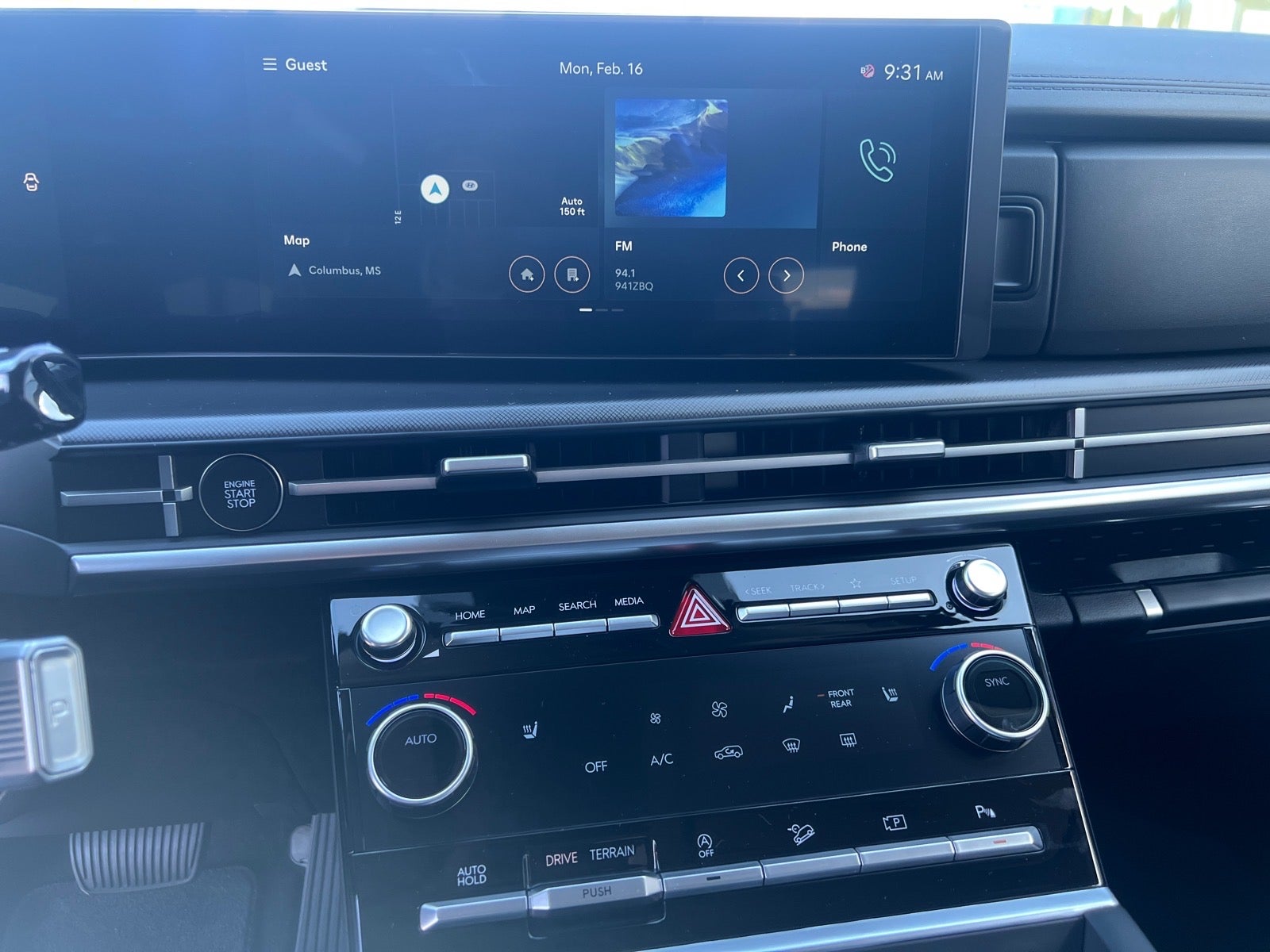 2026 Hyundai SANTA FE XRT