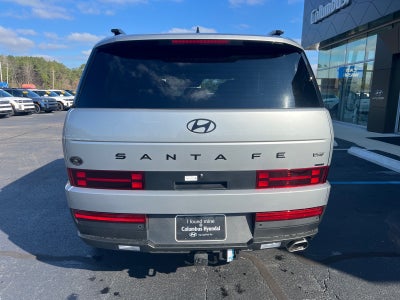2026 Hyundai SANTA FE XRT
