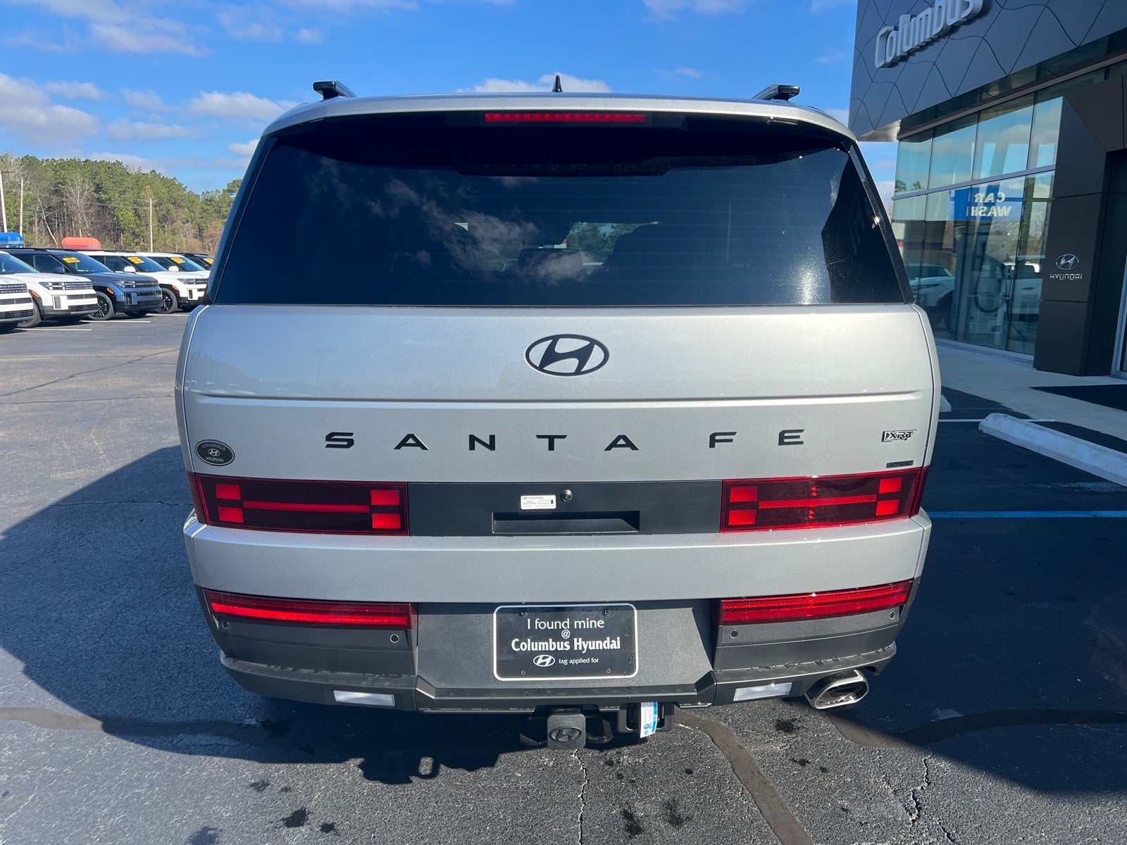 2026 Hyundai SANTA FE XRT