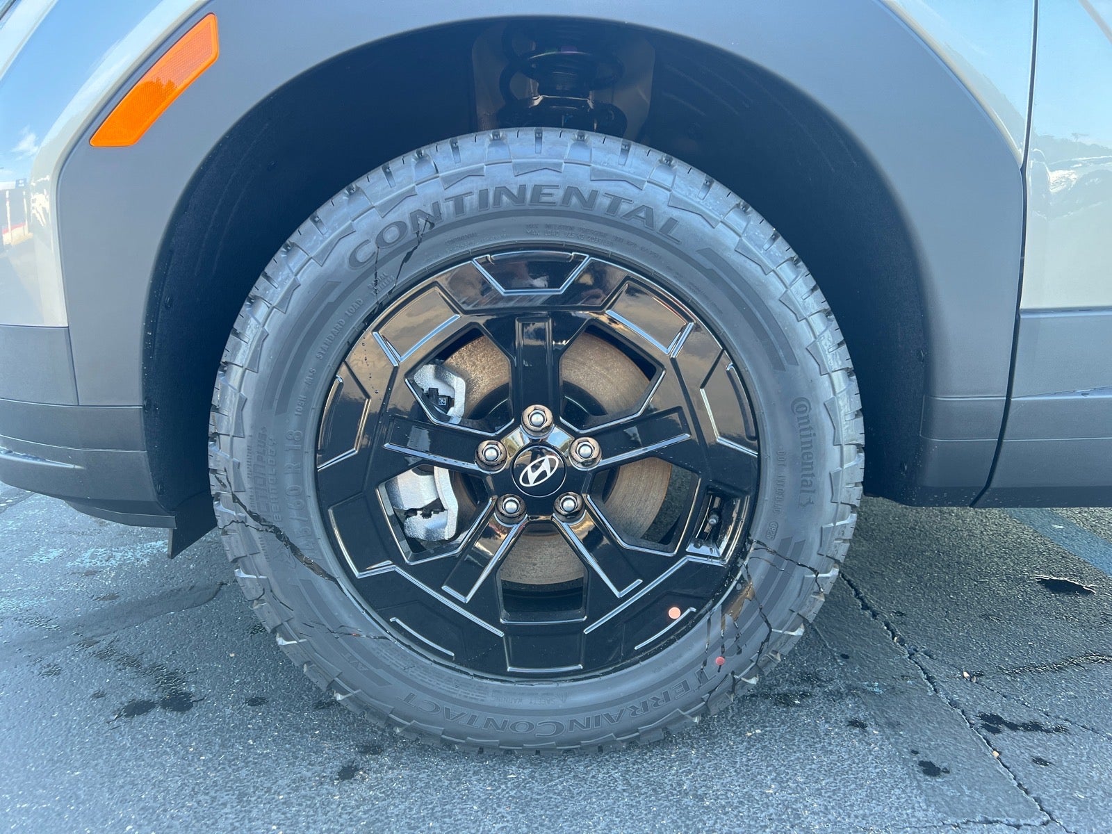 2026 Hyundai SANTA FE XRT