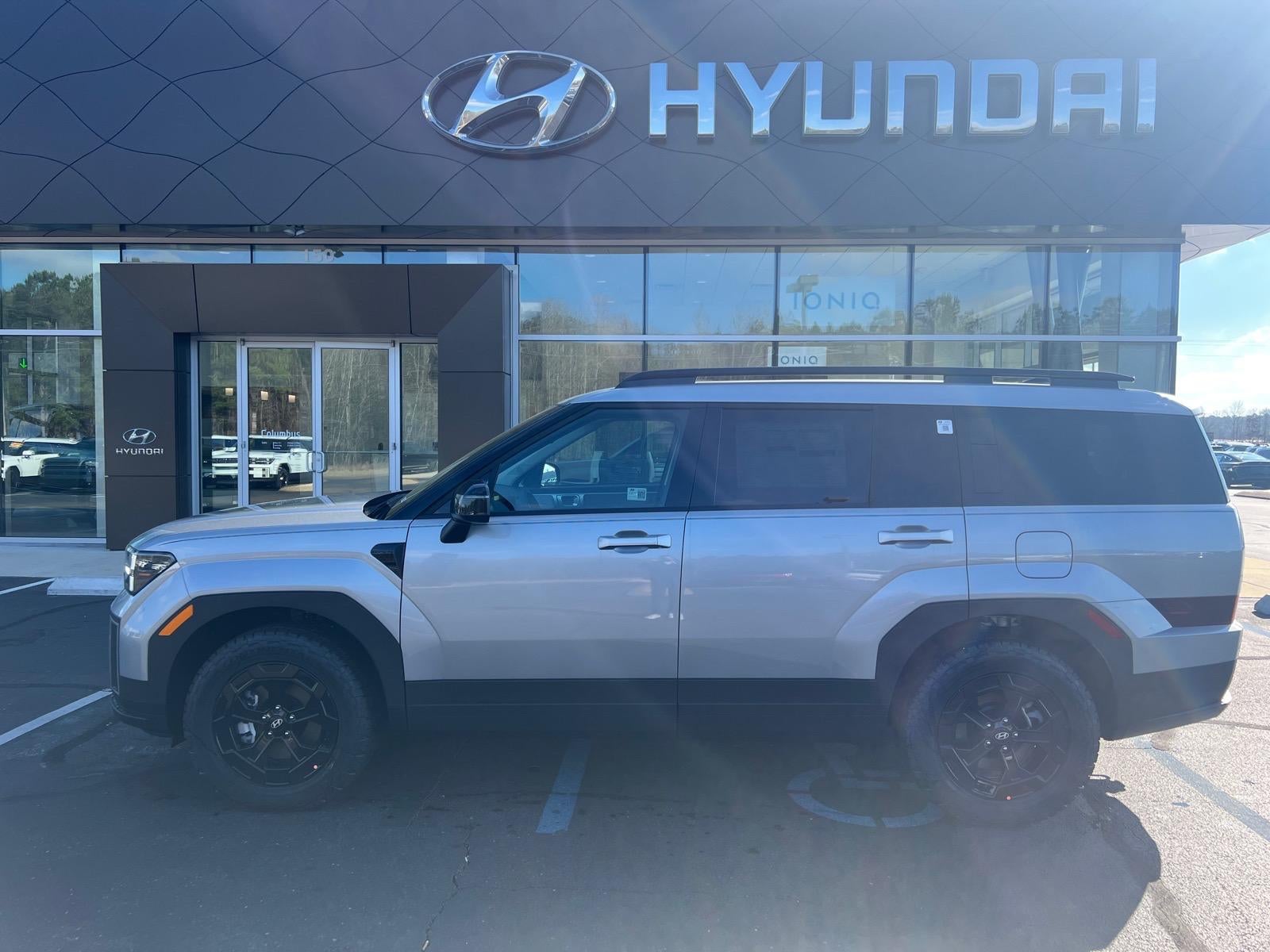 2026 Hyundai SANTA FE XRT