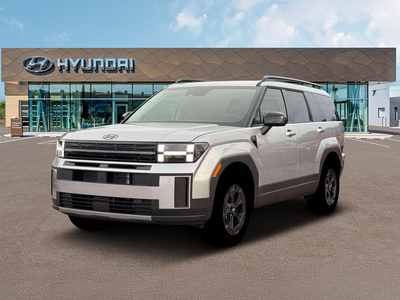 2026 Hyundai SANTA FE XRT