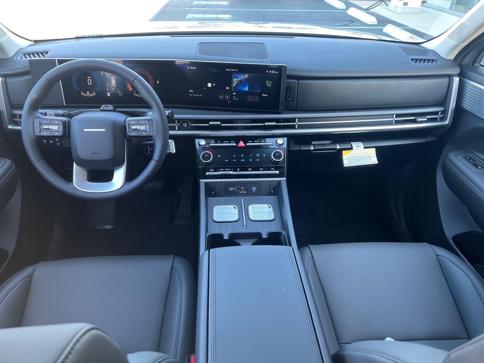 2026 Hyundai SANTA FE XRT