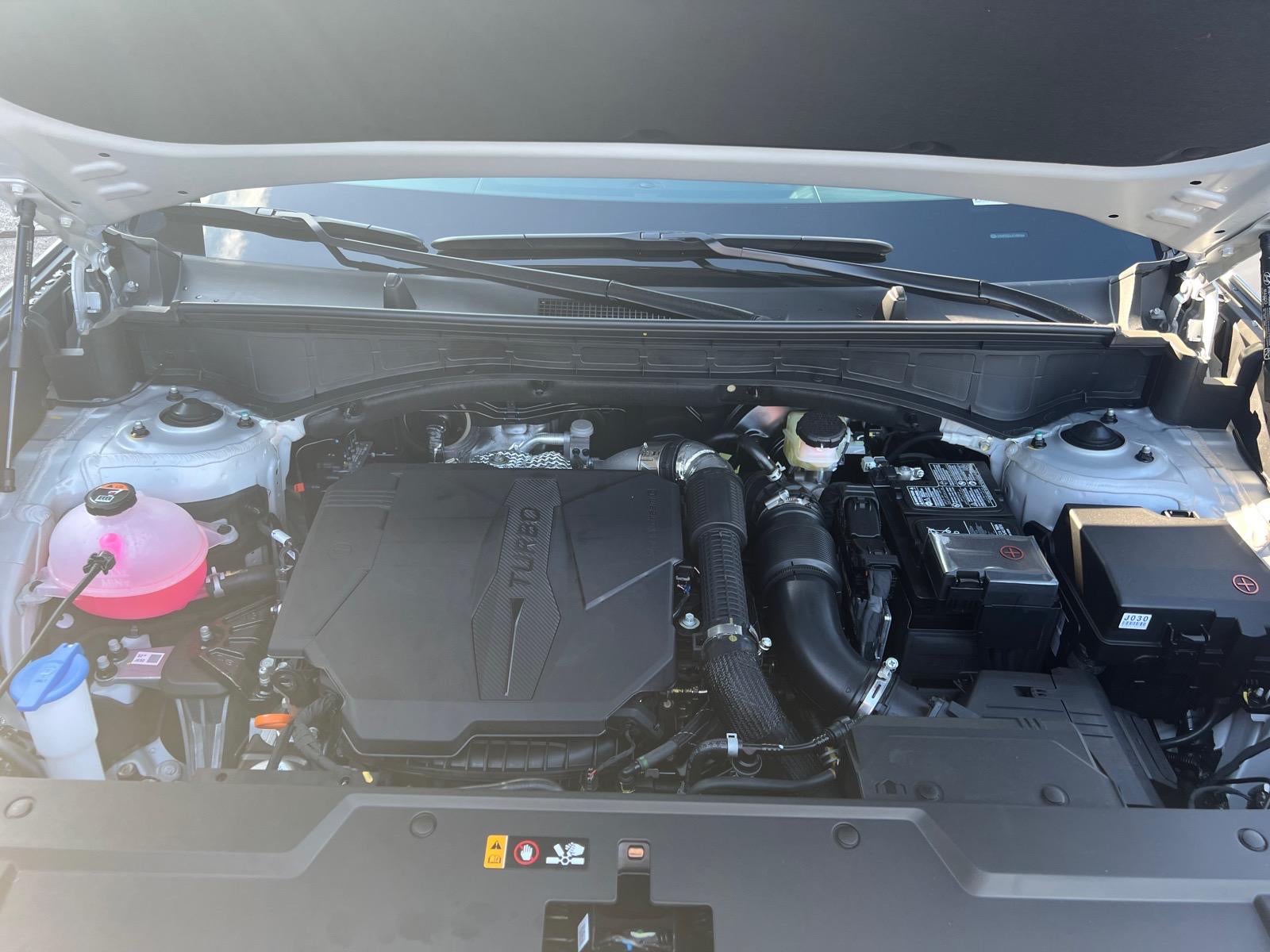 2026 Hyundai SANTA FE XRT