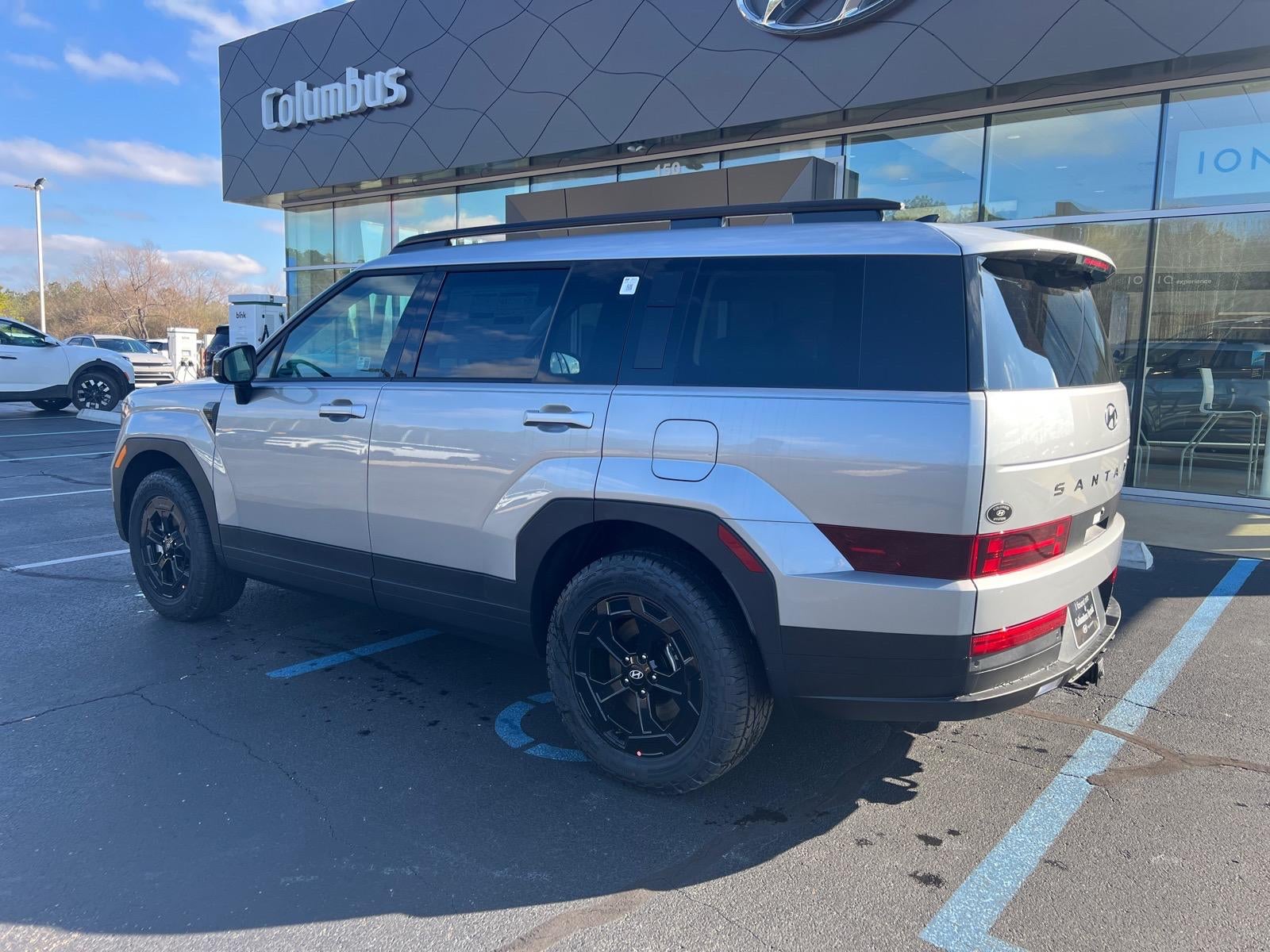 2026 Hyundai SANTA FE XRT