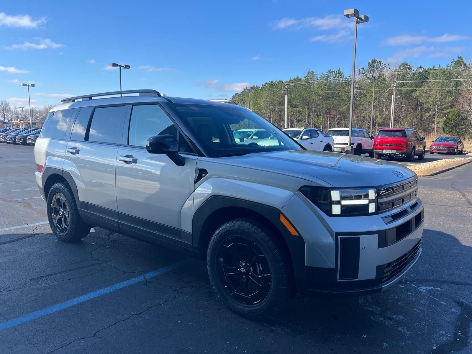 2026 Hyundai SANTA FE XRT