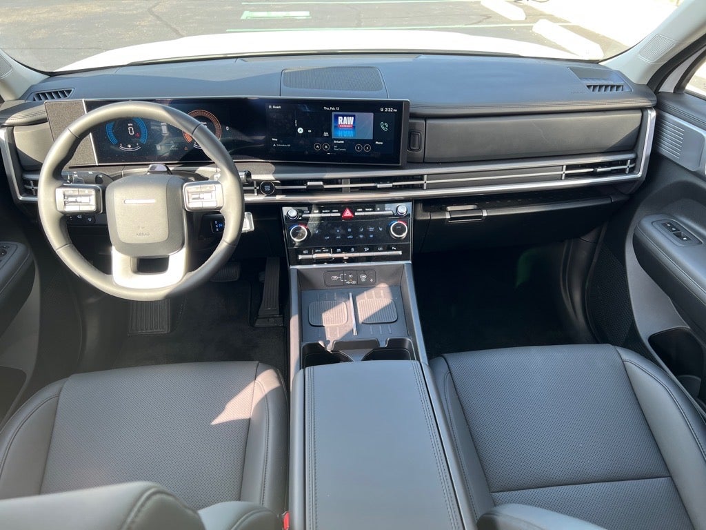 2025 Hyundai SANTA FE XRT