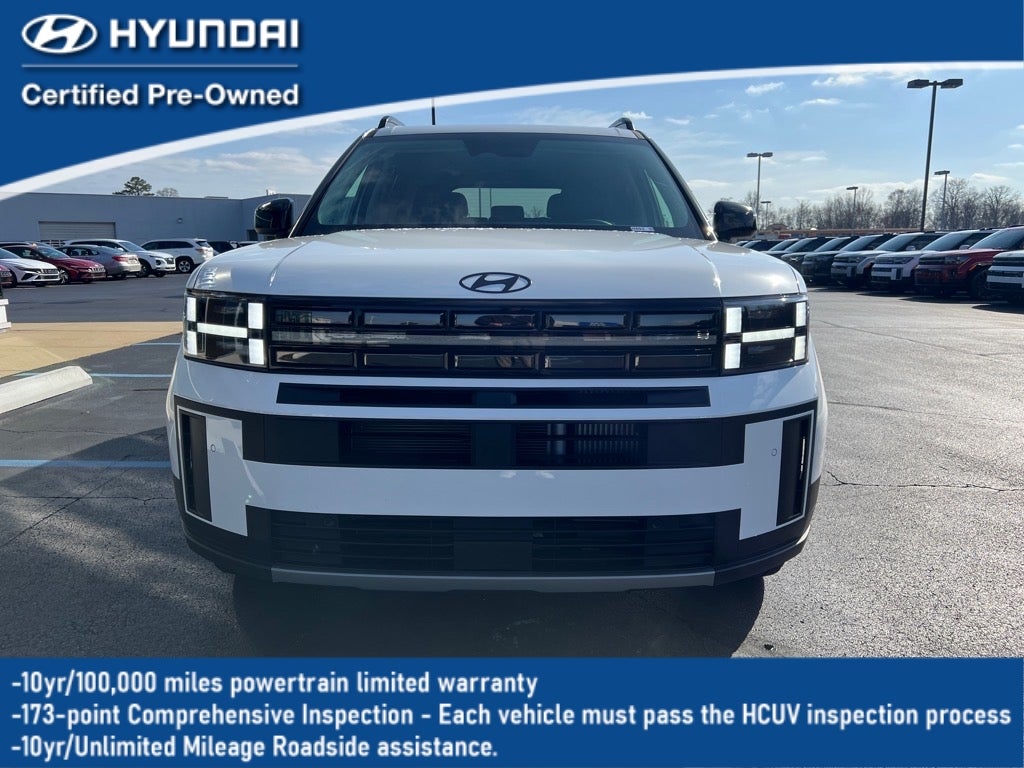 2025 Hyundai SANTA FE XRT