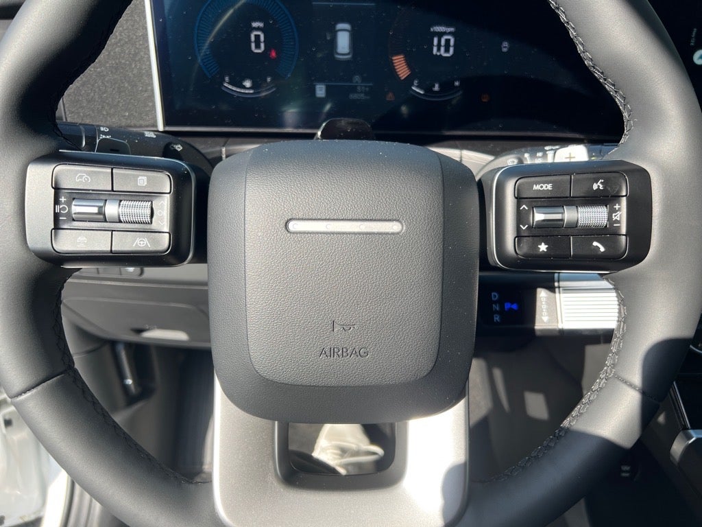 2025 Hyundai SANTA FE XRT