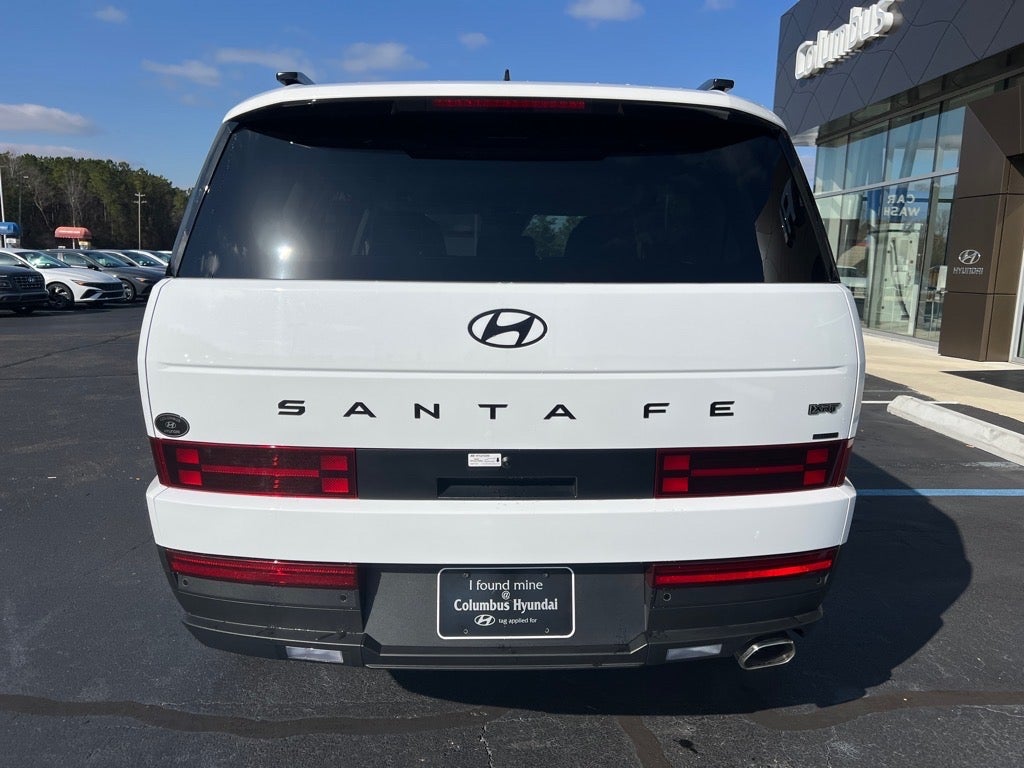 2025 Hyundai SANTA FE XRT