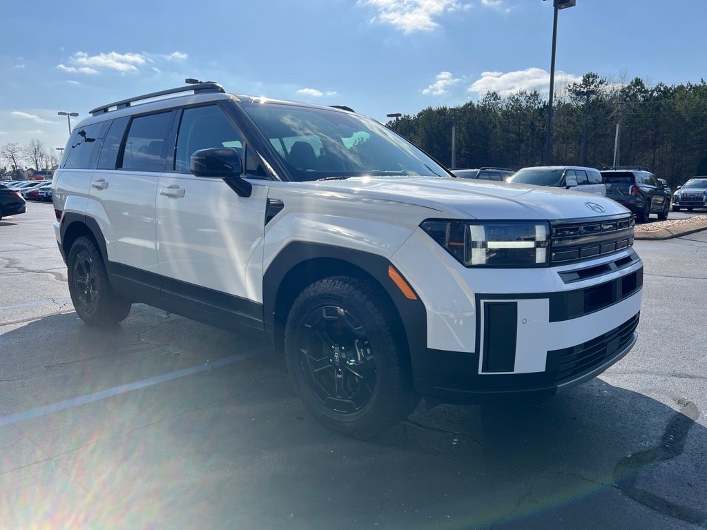 2025 Hyundai SANTA FE XRT