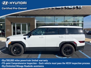 2025 Hyundai SANTA FE XRT