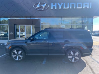 2026 Hyundai SANTA FE Limited