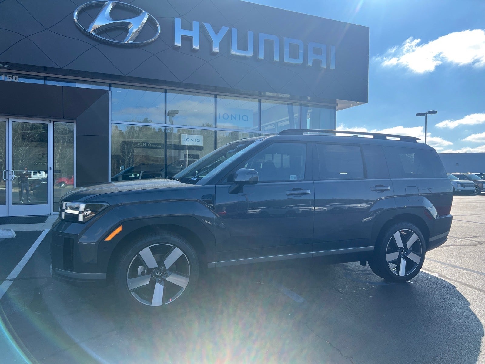 2026 Hyundai SANTA FE Limited