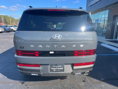 2026 Hyundai SANTA FE Limited