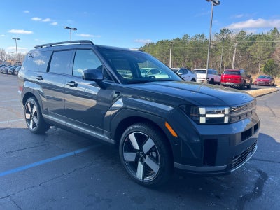 2026 Hyundai SANTA FE Limited