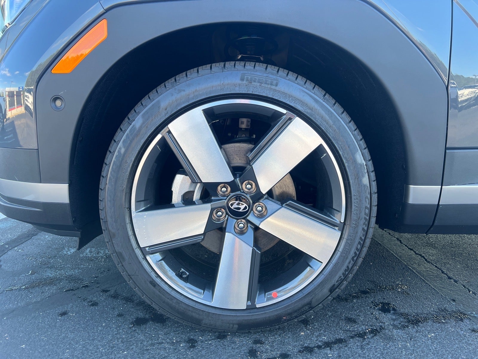 2026 Hyundai SANTA FE Limited