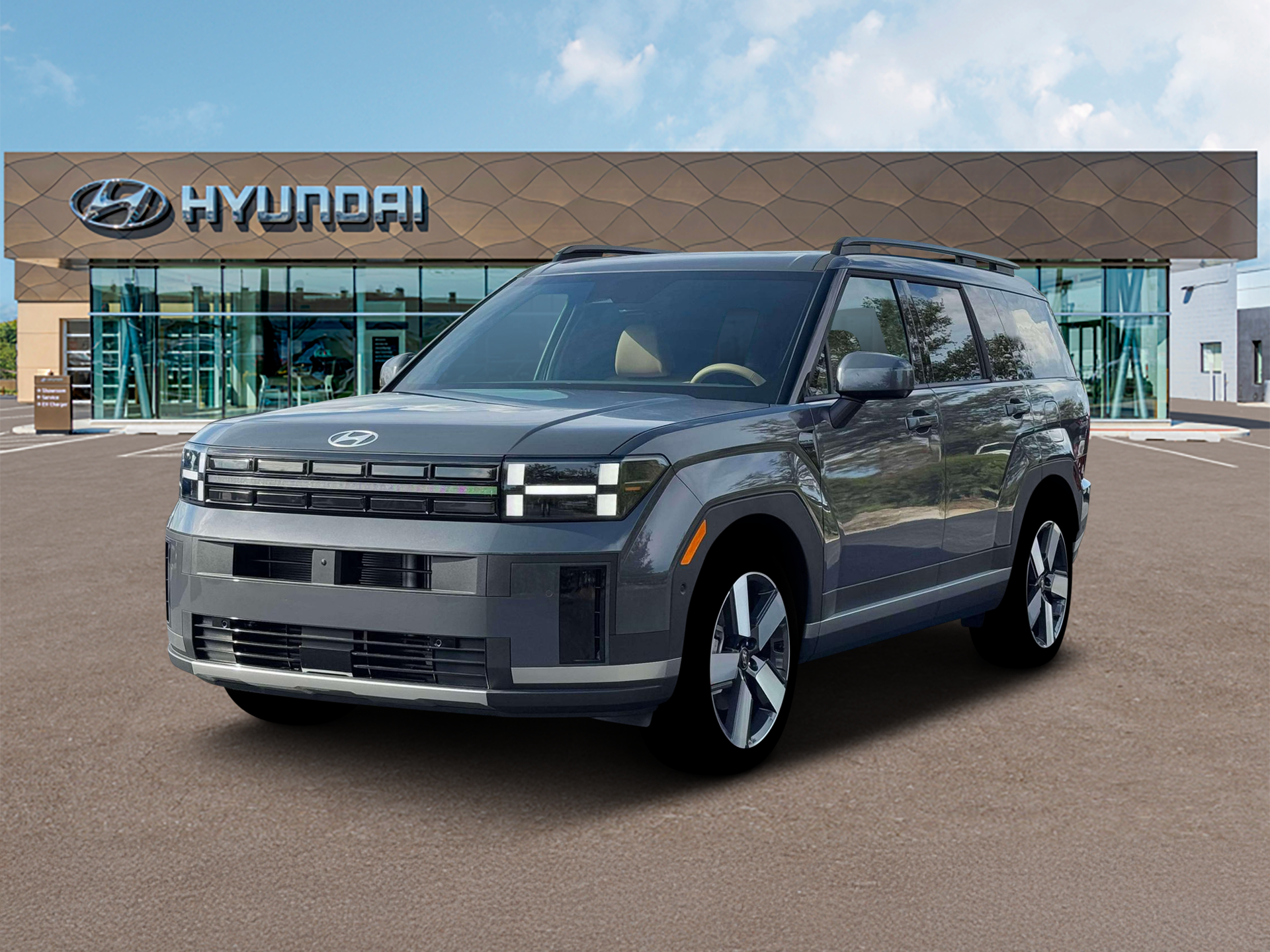 2026 Hyundai SANTA FE Limited