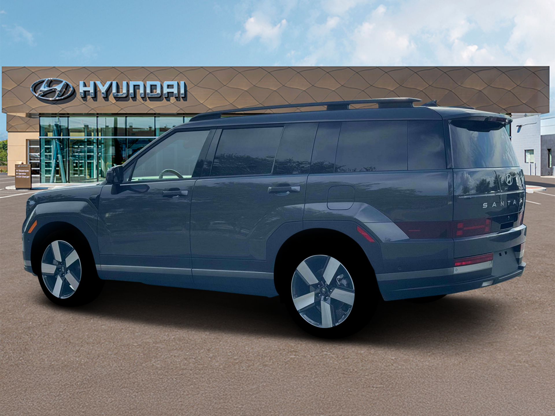 2026 Hyundai SANTA FE Limited