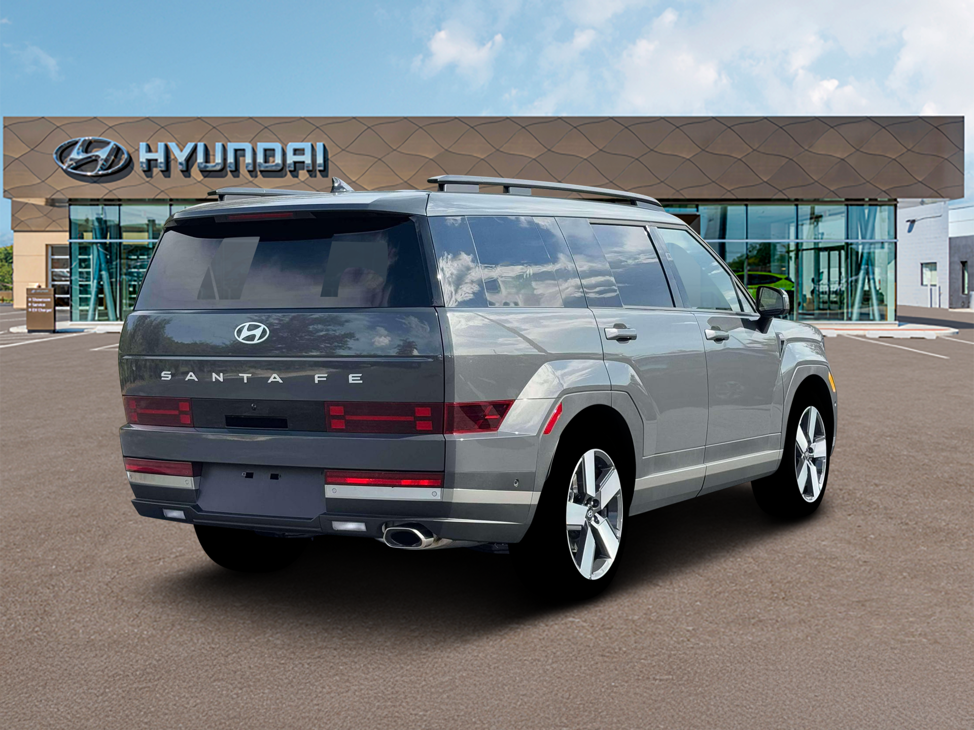 2026 Hyundai SANTA FE Limited