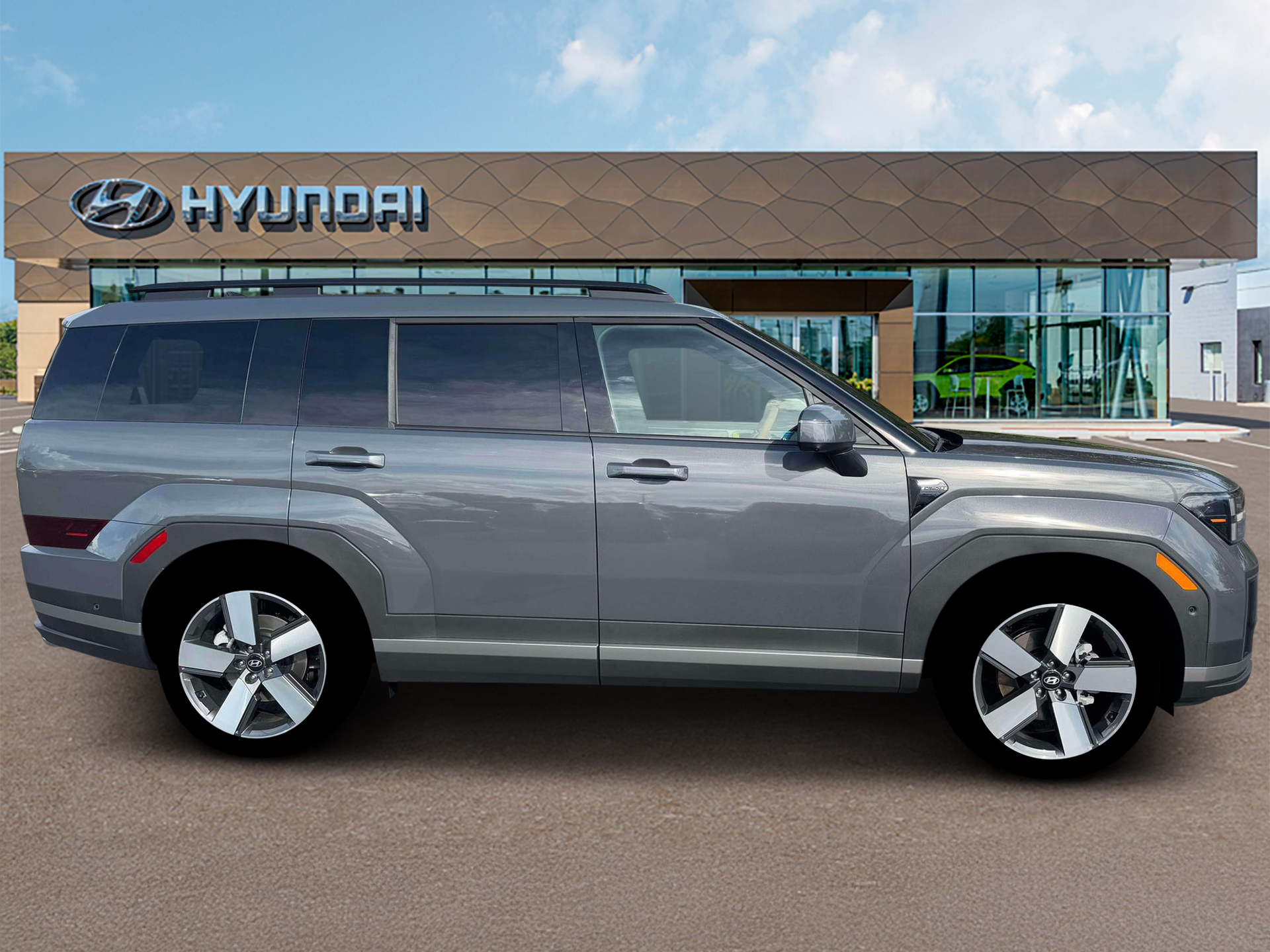 2026 Hyundai SANTA FE Limited