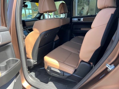 2024 Hyundai SANTA FE Limited