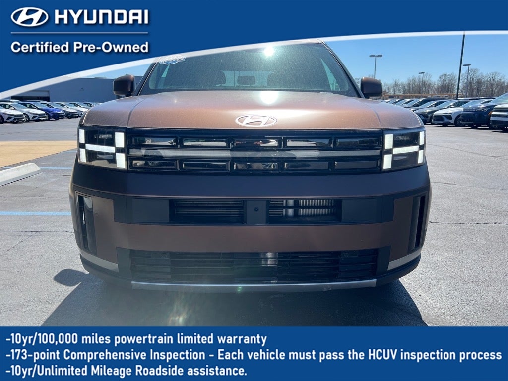 2024 Hyundai SANTA FE Limited