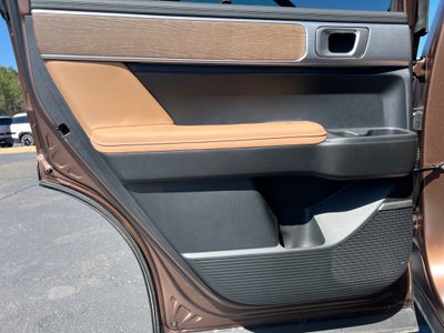 2024 Hyundai SANTA FE Limited