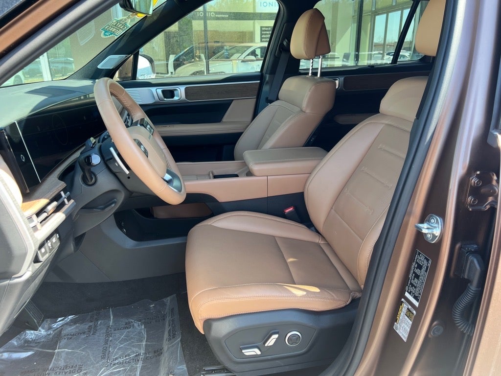 2024 Hyundai SANTA FE Limited