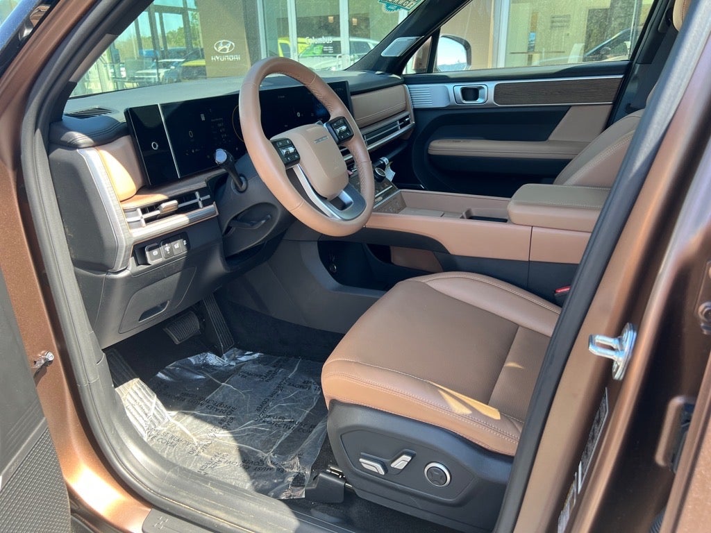 2024 Hyundai SANTA FE Limited