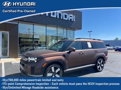 2024 Hyundai SANTA FE Limited