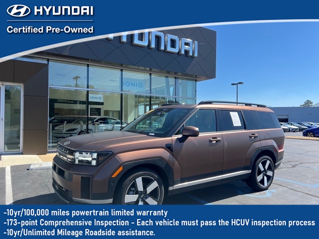 2024 Hyundai SANTA FE Limited