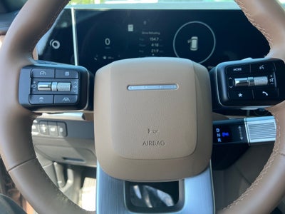 2024 Hyundai SANTA FE Limited