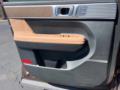 2024 Hyundai SANTA FE Limited