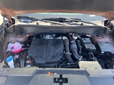 2024 Hyundai SANTA FE Limited