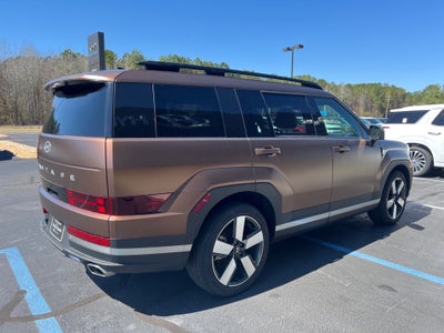 2024 Hyundai SANTA FE Limited