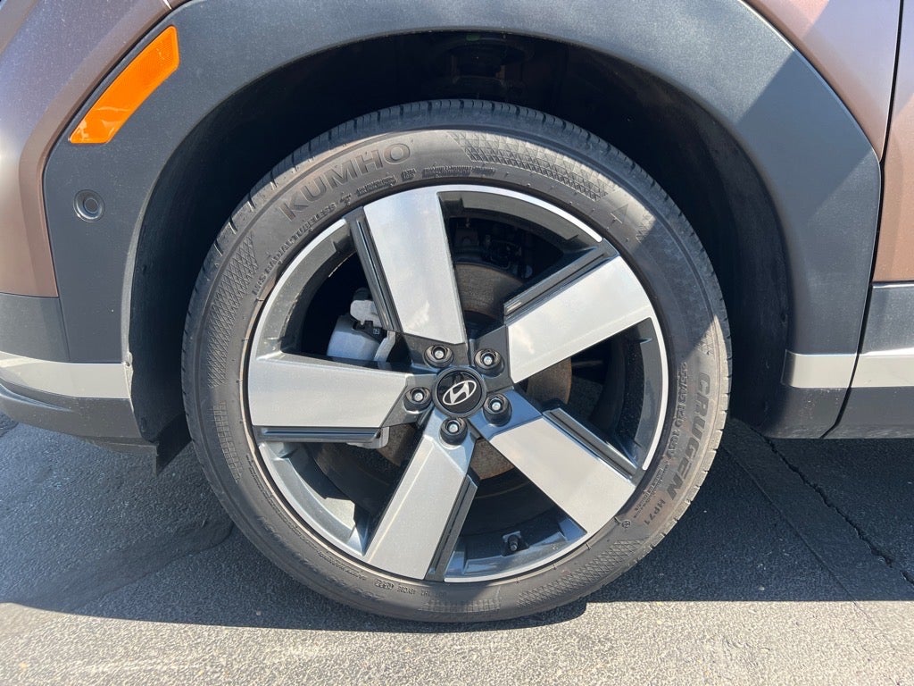 2024 Hyundai SANTA FE Limited