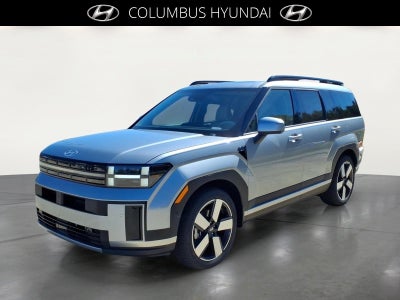2027 Hyundai SANTA FE Limited
