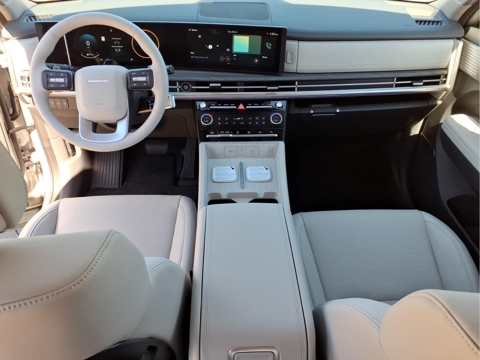 2027 Hyundai SANTA FE Limited