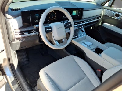 2027 Hyundai SANTA FE Limited