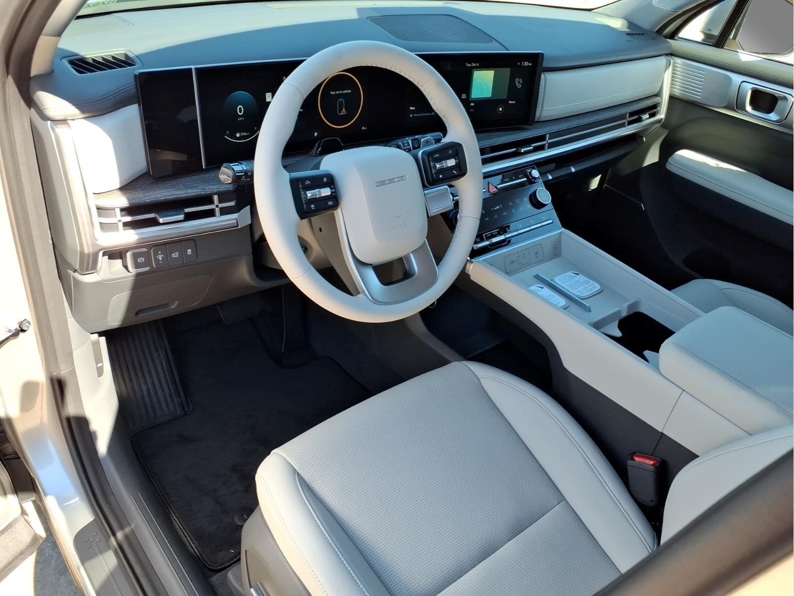 2027 Hyundai SANTA FE Limited